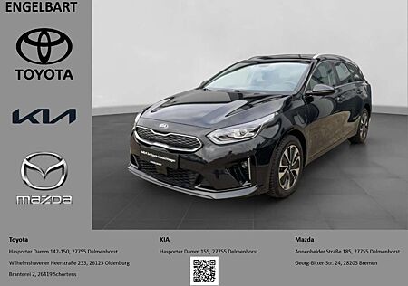 Kia XCeed Ceed SW / cee'd SW PHEV Spirit 1.6T Technologie-Paket Sitz-Komfort-Pa