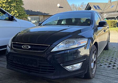 Ford Mondeo Turnier 2.0 TDCi Titanium