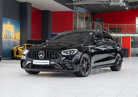 Mercedes-Benz E 53 AMG gebraucht kaufen Mercedes-Benz E 53 AMG 4Matic+*DYNAMIK+*MASSAGE*NIGHT*360*LED*