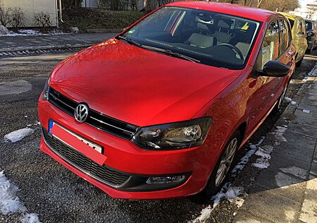 VW Polo Volkswagen style
