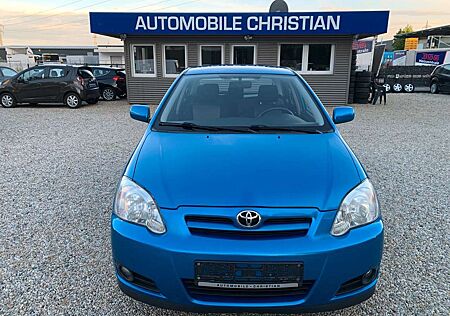 Toyota Corolla 1.6 Edition Klimaautomatik Standheizung