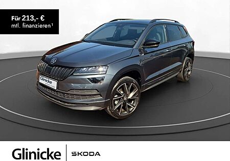 Skoda Karoq 1.5 TSI DSG Sportline Navi AHK PDC SiHz