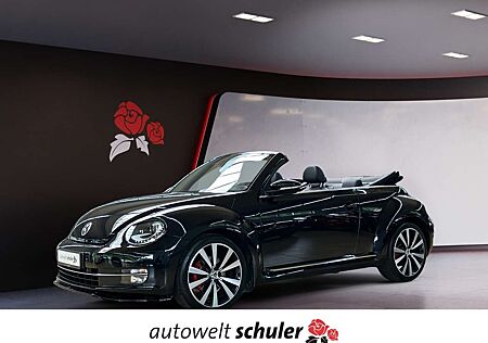 VW Beetle Volkswagen Cabriolet 2.0 TSI DSG Sport Xenon Sitzheizung PDC