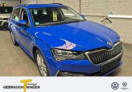 Skoda Superb Combi 1.4 TSI iV AMBITION NAVI KAMERA VIR
