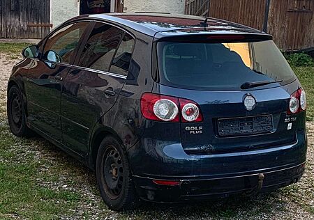 VW Golf Plus Volkswagen 2.0 TDI Tour