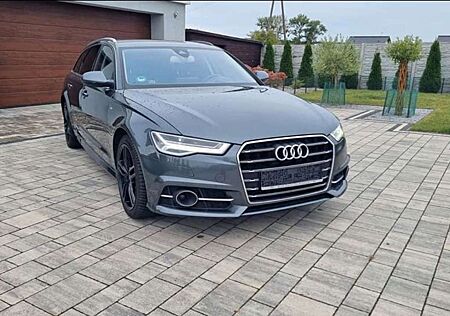 Audi A6 3.0 TDI 160kW Avant Leder, S-Line, Matrix