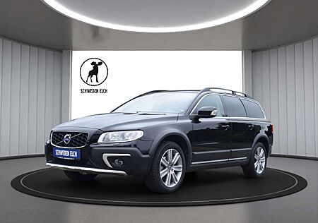 Volvo XC 70 XC70 SUMMUM+GARANTIE+AHK+SCHIEBEDACH+KINDERSITZE