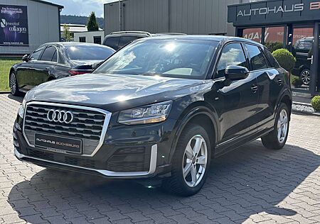 Audi Q2 30 TDI S-line