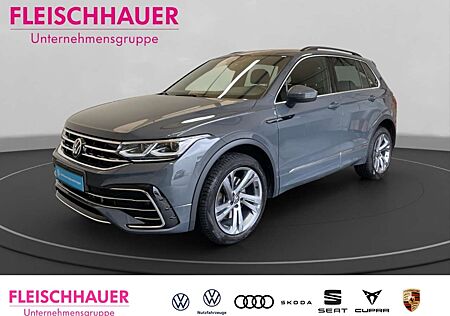 VW Tiguan Volkswagen R-Line 4Motion 2.0 TDI Matrix-LED AHK SHZ Kamera