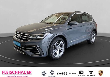 VW Tiguan Volkswagen R-Line 4Motion 2.0 TDI Matrix-LED AHK SHZ Kamera