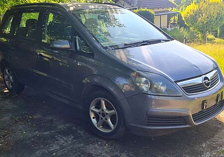 Opel Zafira 1.8
