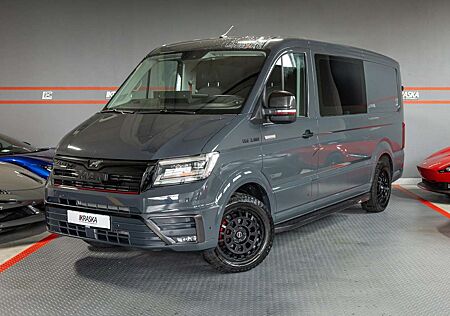 VW Crafter Volkswagen MAN TGE 2.0 TDI 4x4 5-Sitzer Lion S