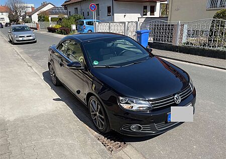 VW Eos Volkswagen 1.4 TSI