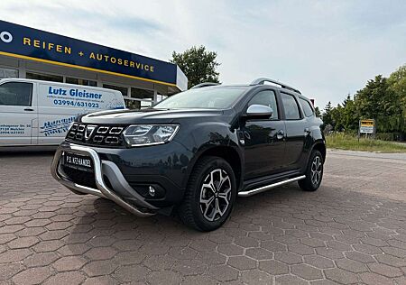 Dacia Duster II Adventure Vollleder AHK Standheizung