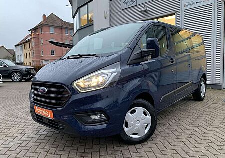 Ford Transit Custom L2 Kombi 9-Sitz Navi+Sitzhzg+PDC