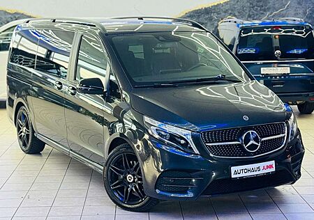 Mercedes-Benz V 250 /300d EXCLUSIVE EDITION 4MATIC lang-1.Hand