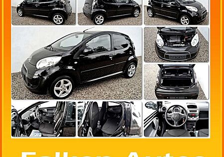 Citroën C1 Citroen 1.0 STYLE+EXTRAS+5-TÜRIG+GEPRÜFT+TÜV NEU!