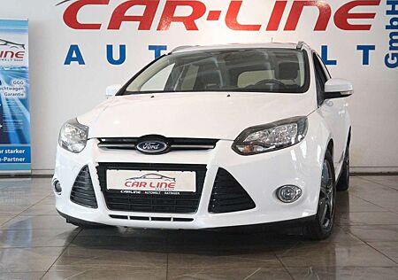 Ford Focus Turnier Titanium *Automatik*Navi*AHK*RFK