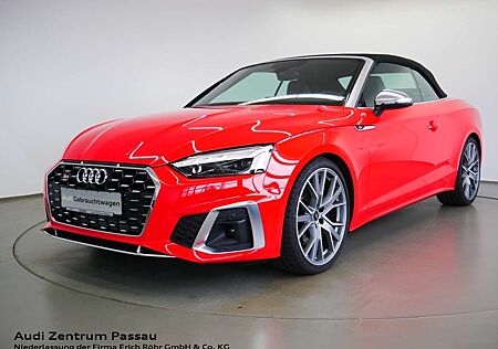 Audi S5 Cabriolet TFSI MATRIX AHK HEAD-UP virt. Cock.+