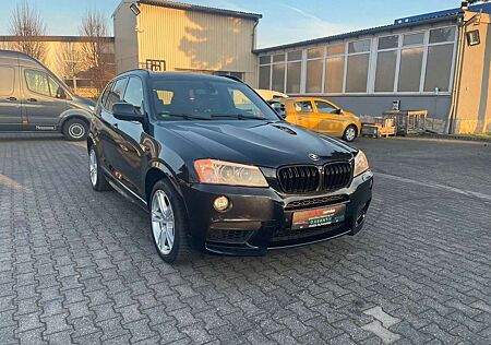 BMW X3 XDRIVE35I/GARANTIE/360KAMERA/PANO/1GARANTIE