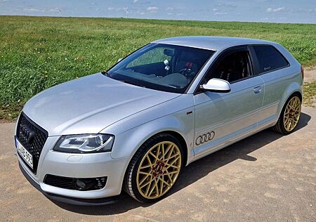 Audi A3 1.8 TFSI S line Sportpaket