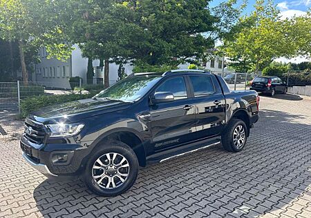 Ford Ranger Wildtrak Doppelkabine 4x4