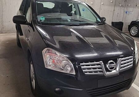 Nissan Qashqai gebraucht kaufen Nissan Qashqai Diesel 1.5 dCi acenta