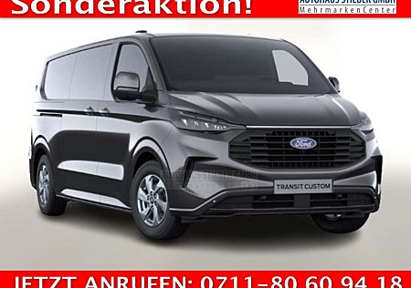Ford Transit Custom Limited Aut 320L2 LED SHZ Kam 2S 125 kW (170 PS...