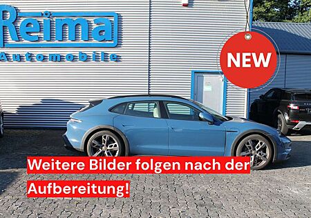 Porsche Taycan Cross Tourismo 4, 93KW, AWD, HUD, Pano, ACC,Bose