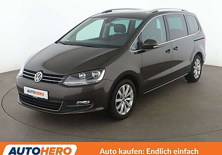 VW Sharan Volkswagen 2.0 TDI Highline BM*ACC*PDC*SHZ*CARPLAY*BT*PANO