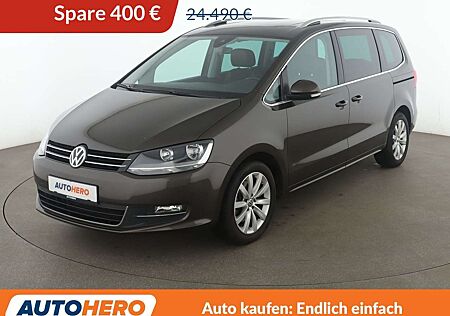 VW Sharan Volkswagen 2.0 TDI Highline BM*ACC*PDC*SHZ*CARPLAY*BT*PANO