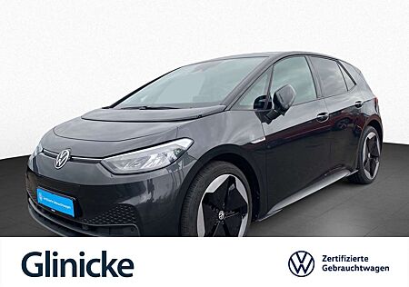 VW ID.3 Volkswagen Pro Performance Batterie 58kwh Navi LED ACC