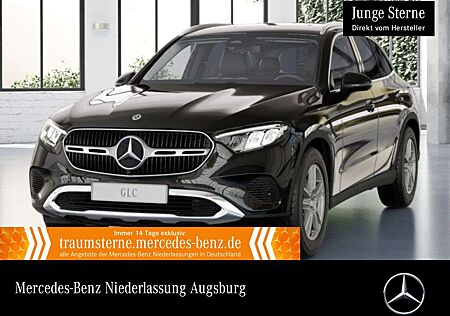 Mercedes-Benz GLC-Klasse GLC 200 4M AVANTG+AHK+LED+KAMERA+TOTW+KEYLESS+9G