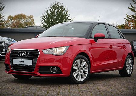Audi A1 1.4 TFSI Sportback Ambition S-TRONIC-AUTOMAT.