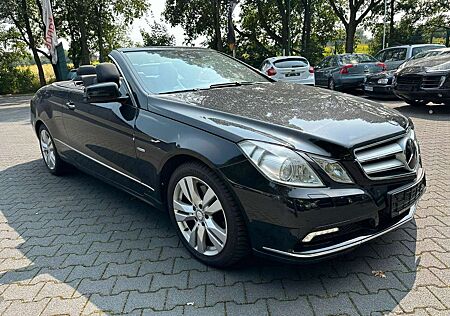 Mercedes-Benz E 350 E -Klasse Cabrio CGI BlueEfficiency