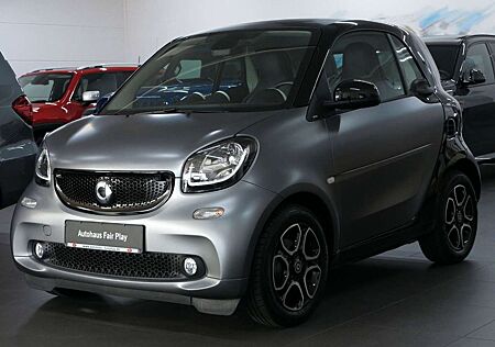 Smart ForTwo coupe Prime/NAVI/Grey-Matt/UNFALLFREI !