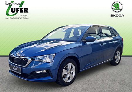 Skoda Scala Cool Plus 1.0 TSI Sitzheizung Smart Link
