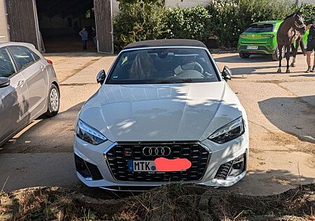 Audi S5 Cabrio TFSI quattro tiptronic