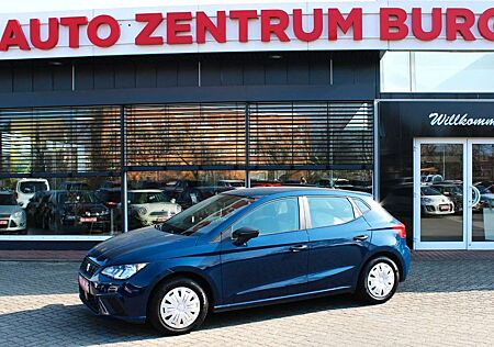 Seat Ibiza Reference PDC Tel.Bluetooth Klima Scheckhe