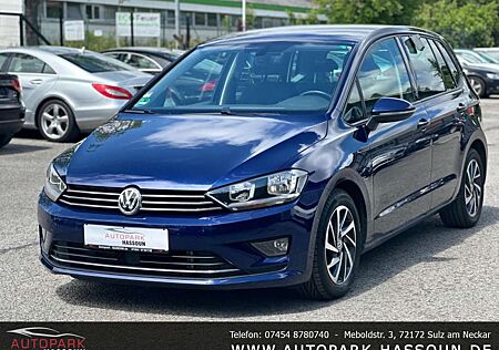VW Golf Sportsvan Volkswagen Golf VII Sportsvan Sound BMT TÜV 03/27 Garantie AH