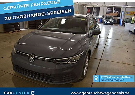 VW Golf Variant Volkswagen Golf VIII Variant 2.0 TDI Life AHK Navi ACC LED