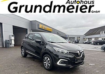 Renault Captur 1.0 ECO/Navi/Allwetter/ DAB/SHZ