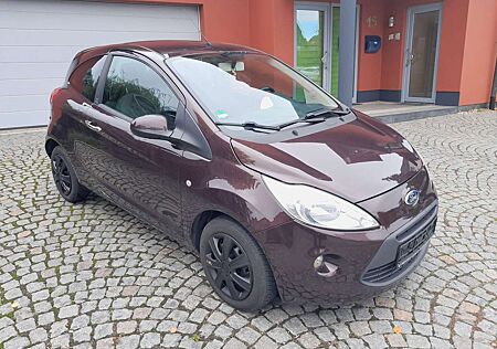 Ford Ka /+ Titanium