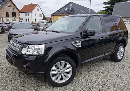 Land Rover Freelander 2 SD4 HSE