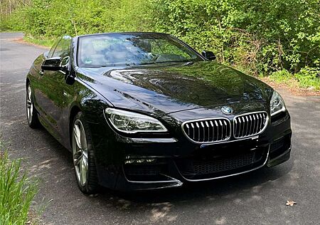 BMW 640d 640 Cabrio