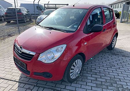 Opel Agila B 1.0 Basis Radio/CD