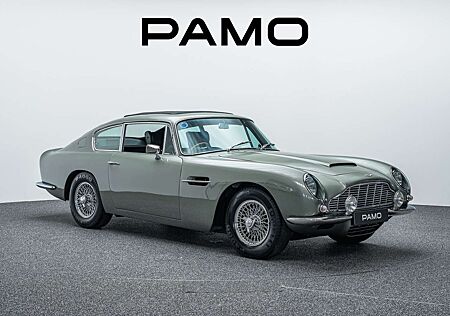 Aston Martin DB Aston Martin DB 6