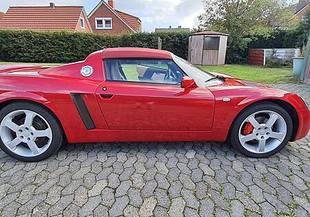 Opel Speedster 2.2