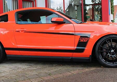 Ford Mustang BOSS 302 *V8*TOP ZUSTAND*KD-GEPFLEGT