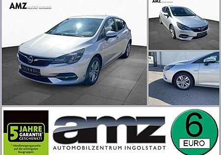 Opel Astra K 1.2 Turbo Edition LM LED W-Paket Navi